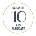 Garantie 10 ans fabricant